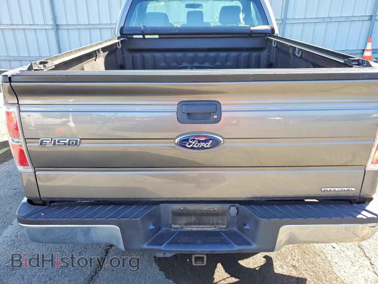 2013 FORD F150 - VIN: 1FTMF1CM7DFD70370 - Photo 10