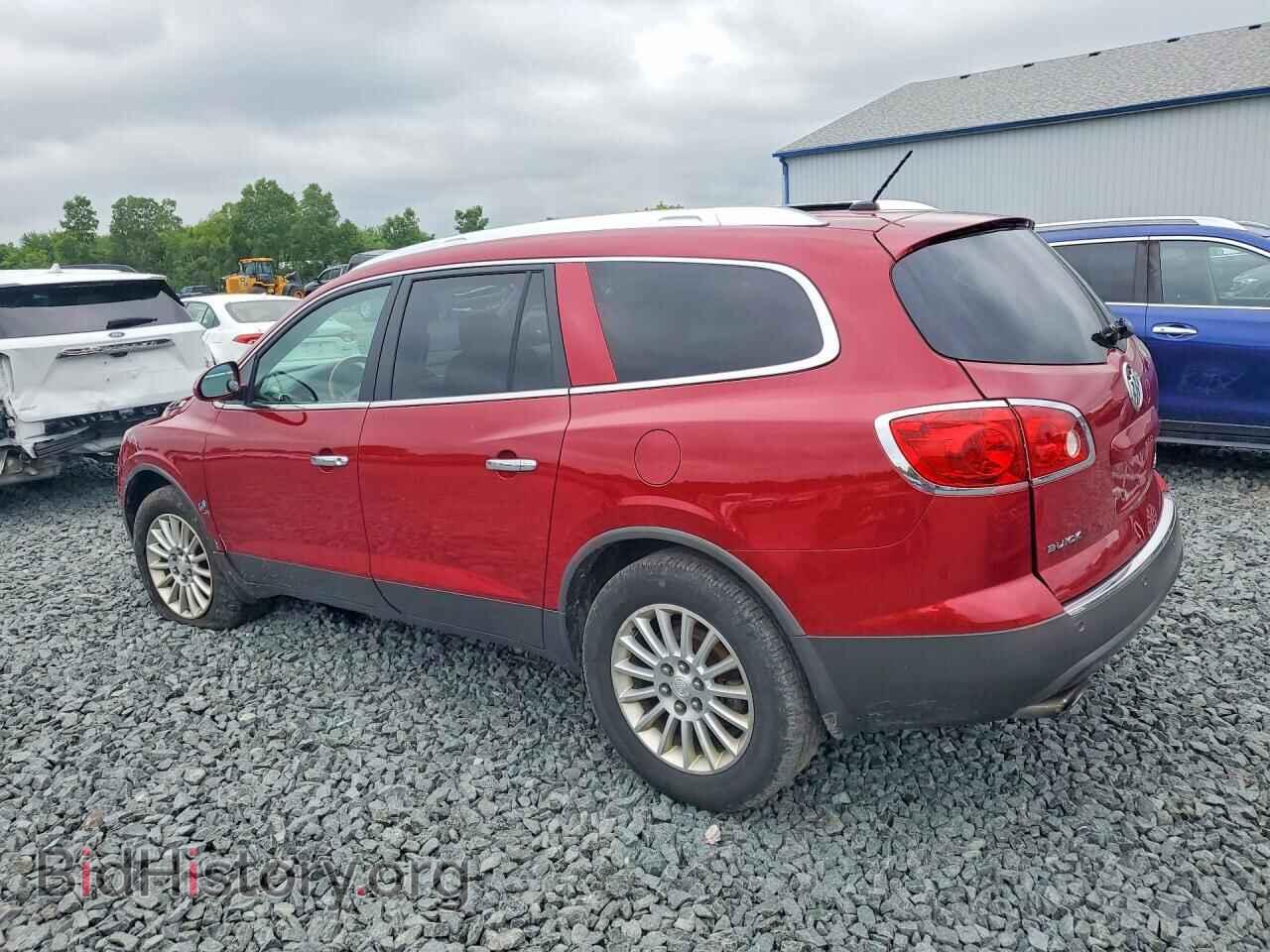 2012 BUICK ENCLAVE - VIN: 5GAKVCED0CJ336710 - Фото 2