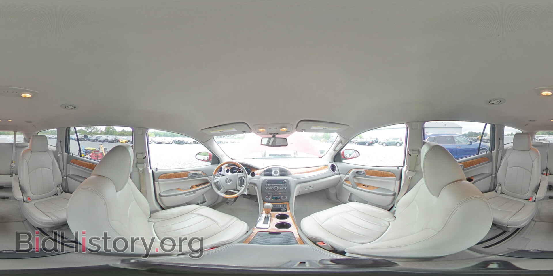 2012 BUICK ENCLAVE - VIN: 5GAKVCED0CJ336710 - Фото 15