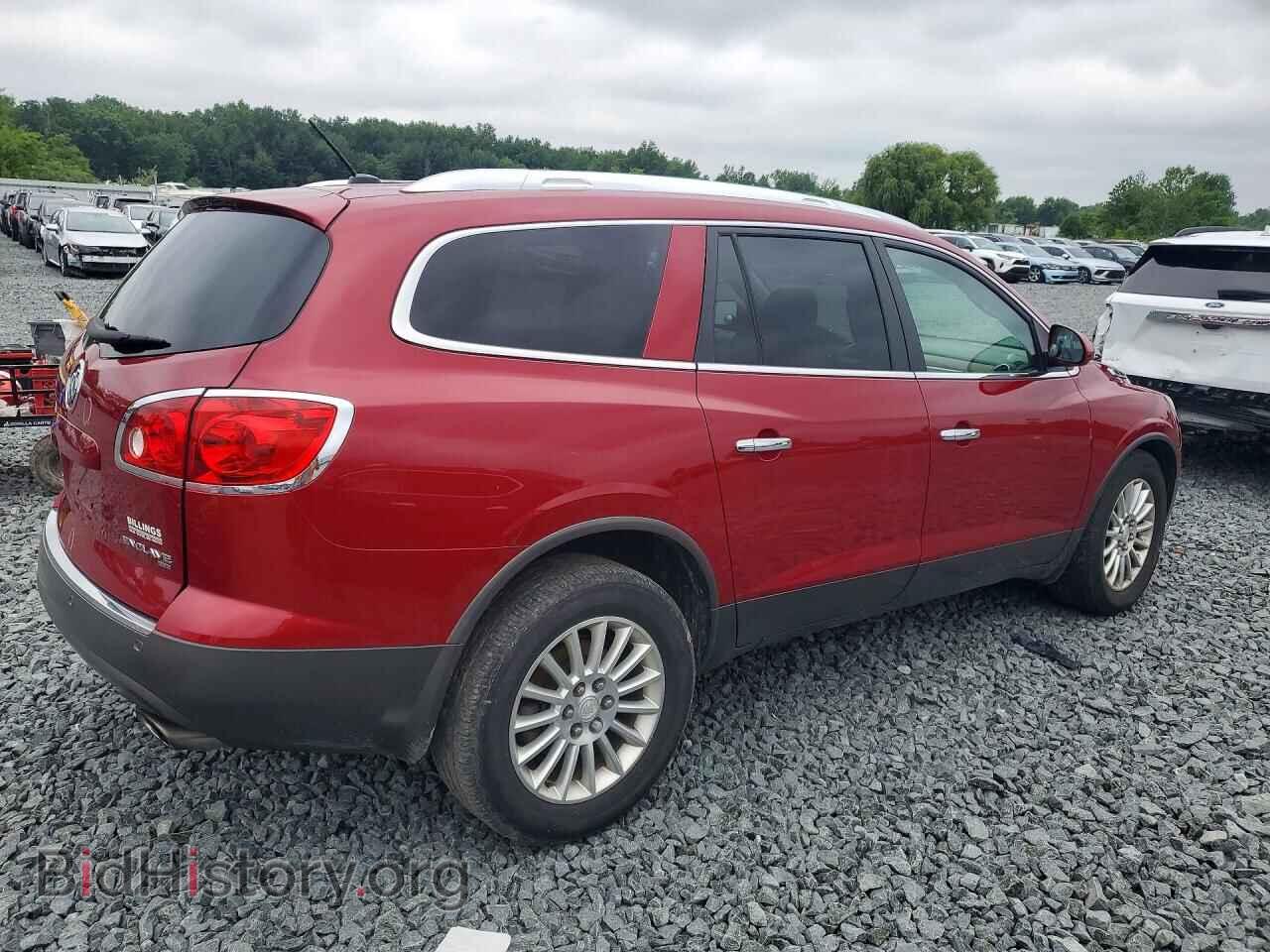 2012 BUICK ENCLAVE - VIN: 5GAKVCED0CJ336710 - Фото 3