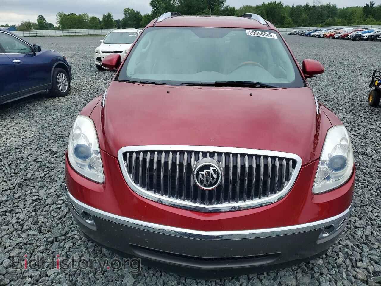 2012 BUICK ENCLAVE - VIN: 5GAKVCED0CJ336710 - Фото 5