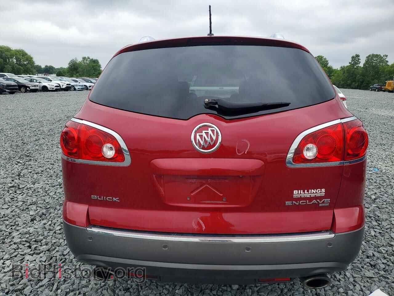 2012 BUICK ENCLAVE - VIN: 5GAKVCED0CJ336710 - Фото 6