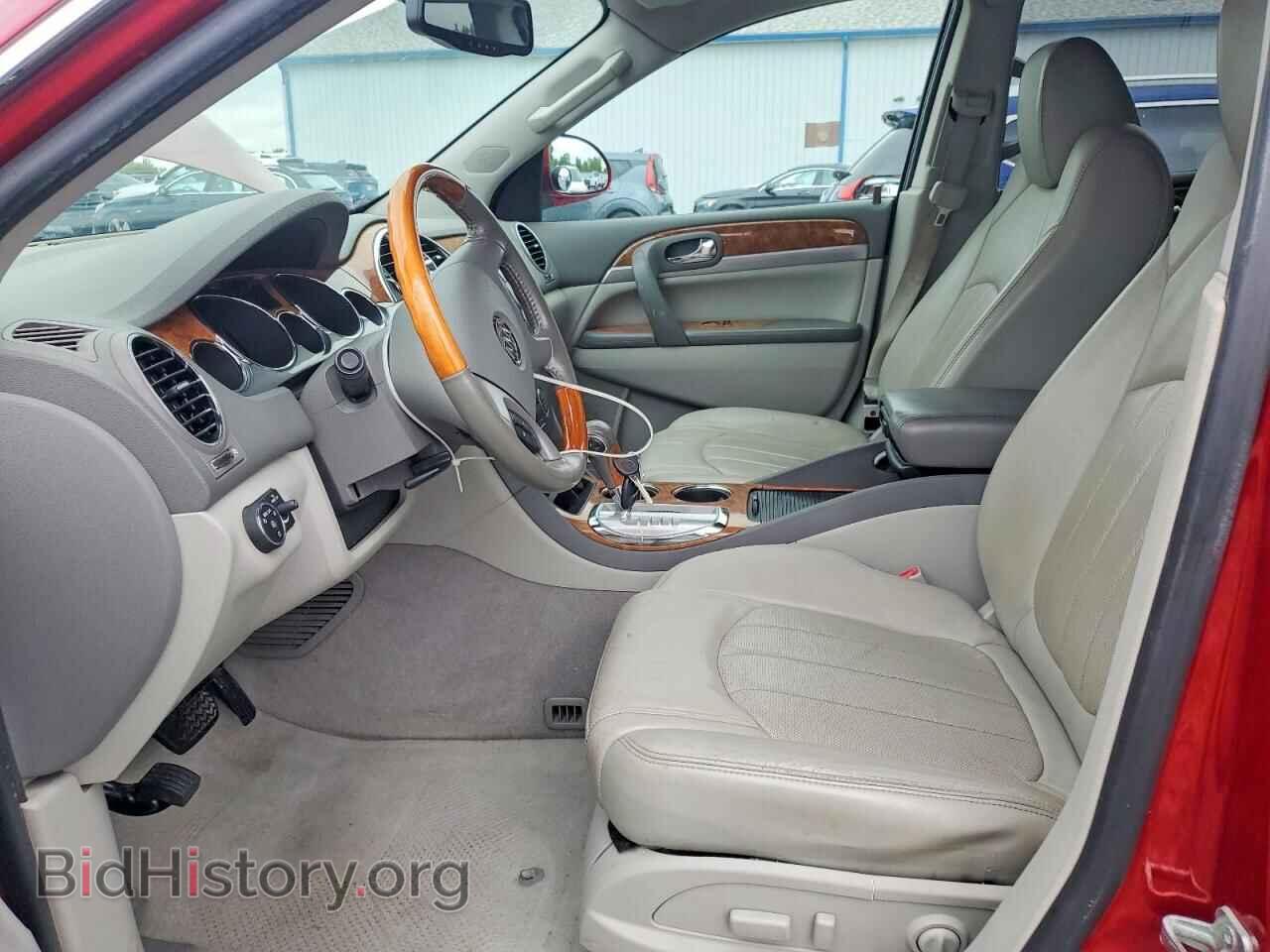 2012 BUICK ENCLAVE - VIN: 5GAKVCED0CJ336710 - Фото 7