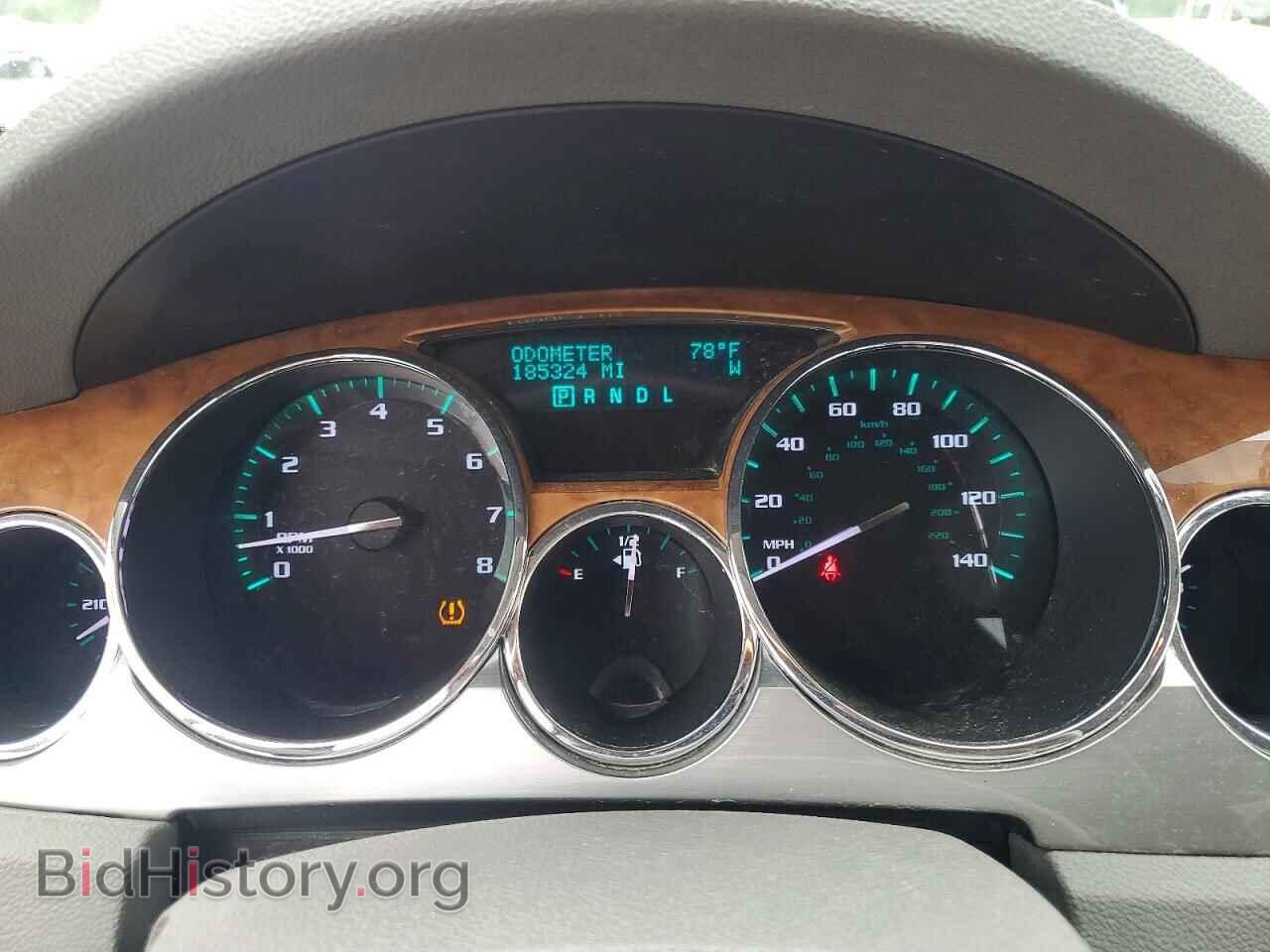 2012 BUICK ENCLAVE - VIN: 5GAKVCED0CJ336710 - Фото 9