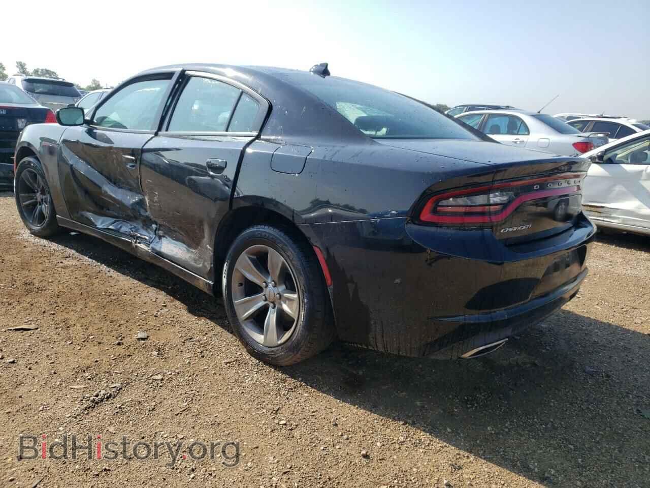 2017 DODGE CHARGER - VIN: 2C3CDXHG7HH655151 - Фото 2