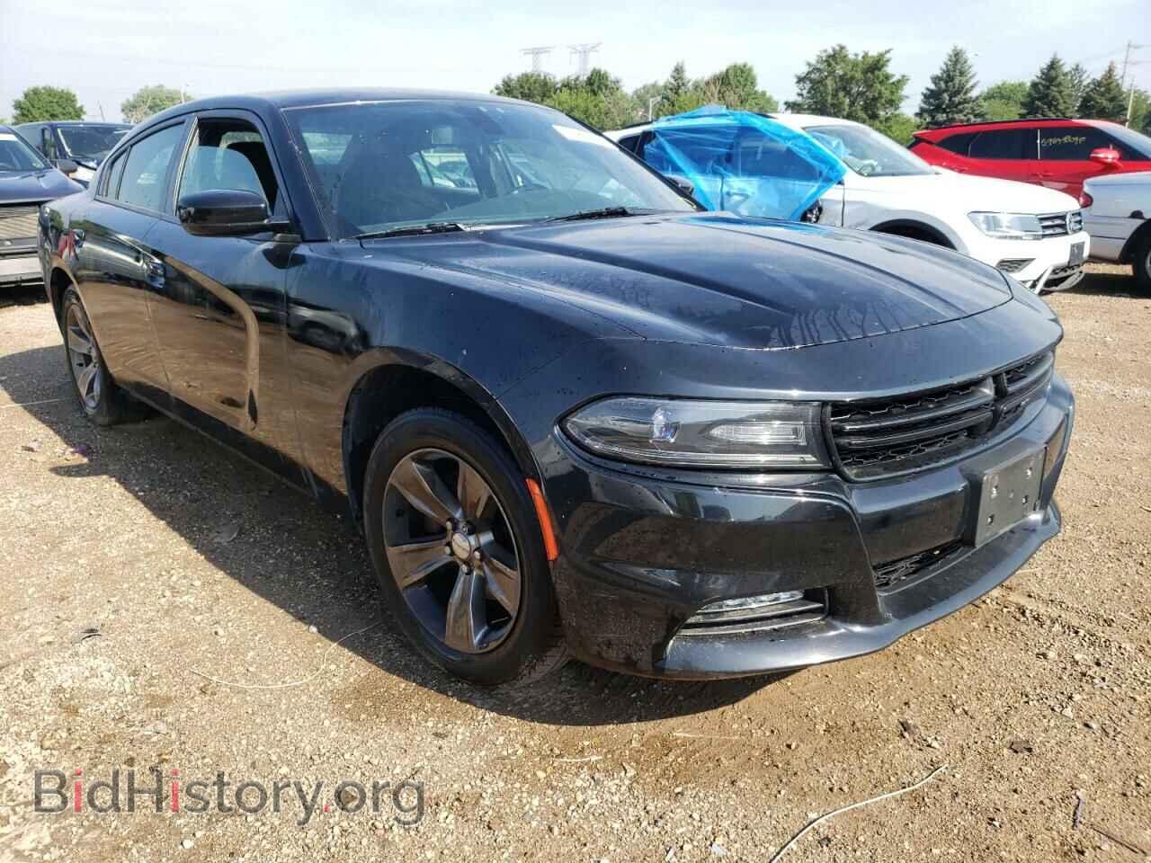 2017 DODGE CHARGER - VIN: 2C3CDXHG7HH655151 - Фото 4