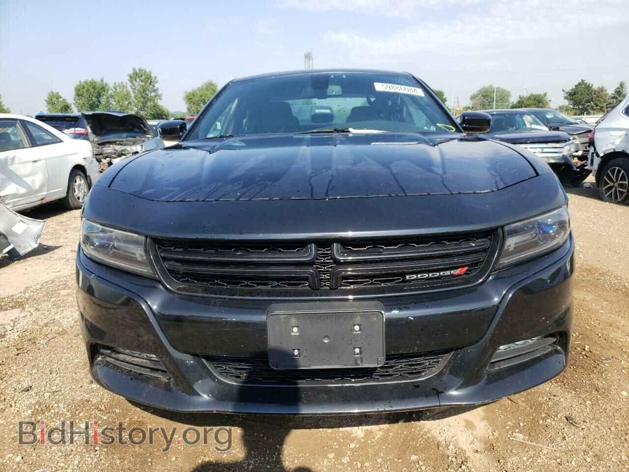 2017 DODGE CHARGER - VIN: 2C3CDXHG7HH655151 - Фото 5