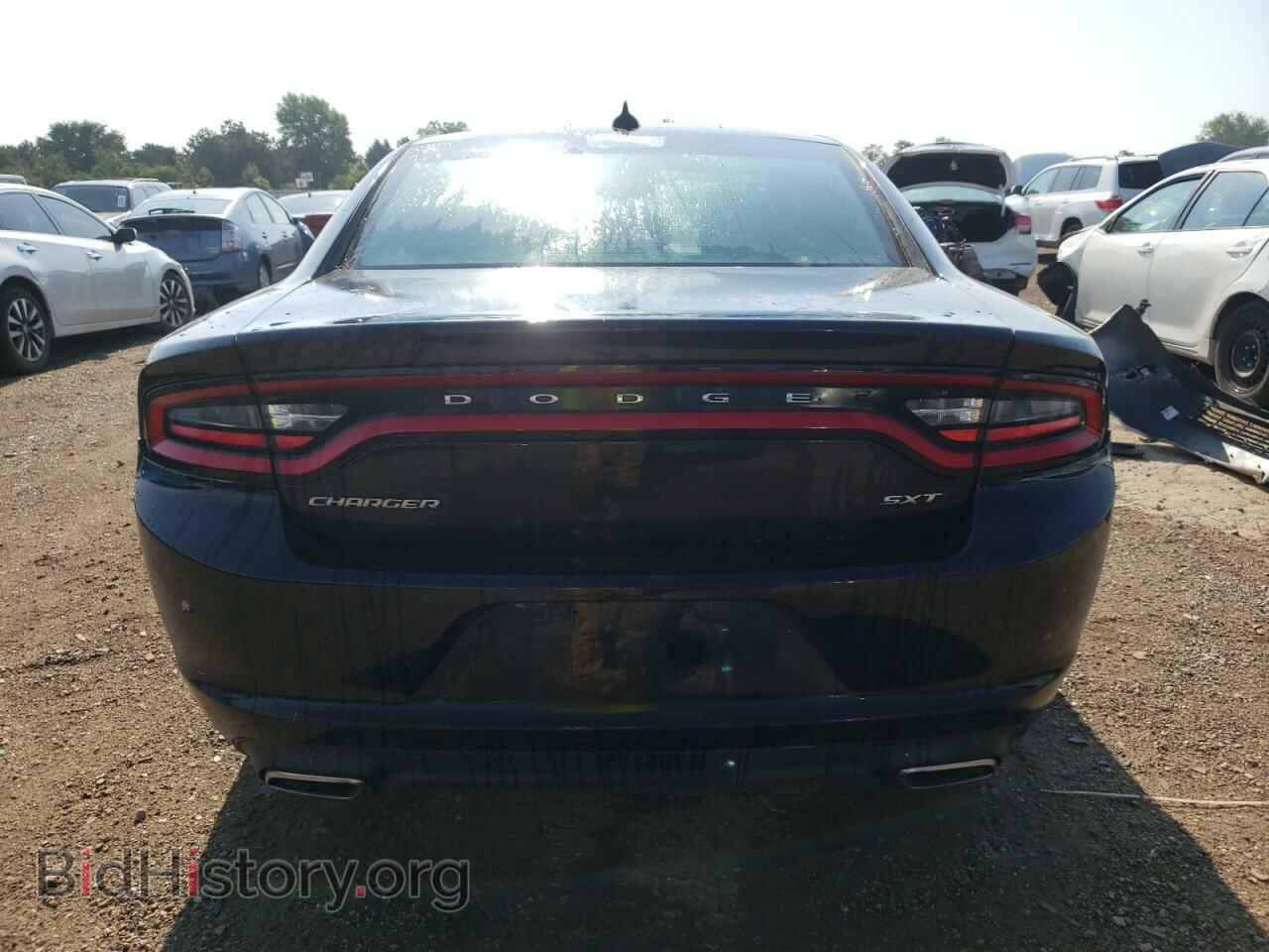 2017 DODGE CHARGER - VIN: 2C3CDXHG7HH655151 - Фото 6