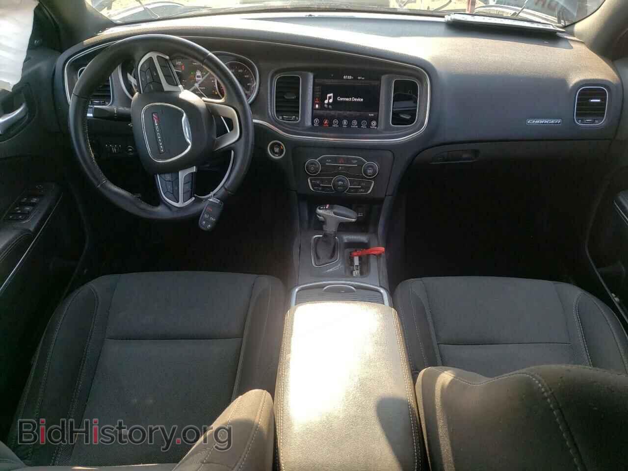 2017 DODGE CHARGER - VIN: 2C3CDXHG7HH655151 - Фото 8