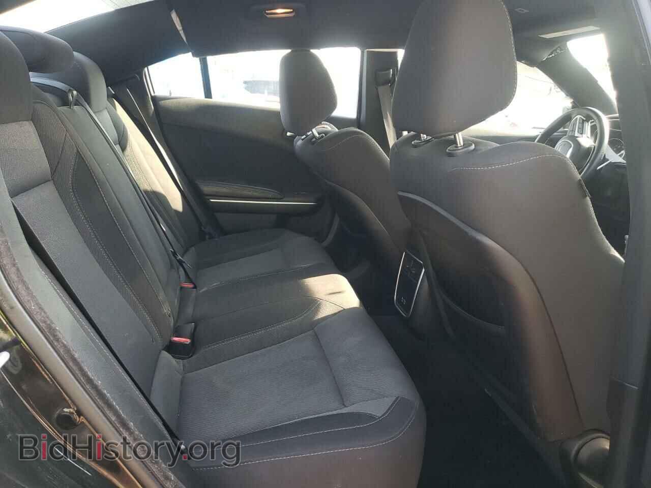 2017 DODGE CHARGER - VIN: 2C3CDXHG7HH655151 - Фото 10