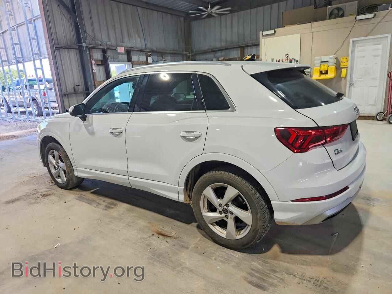 2021 AUDI Q3 - VIN: WA1AUCF36M1133738 - Фото 2