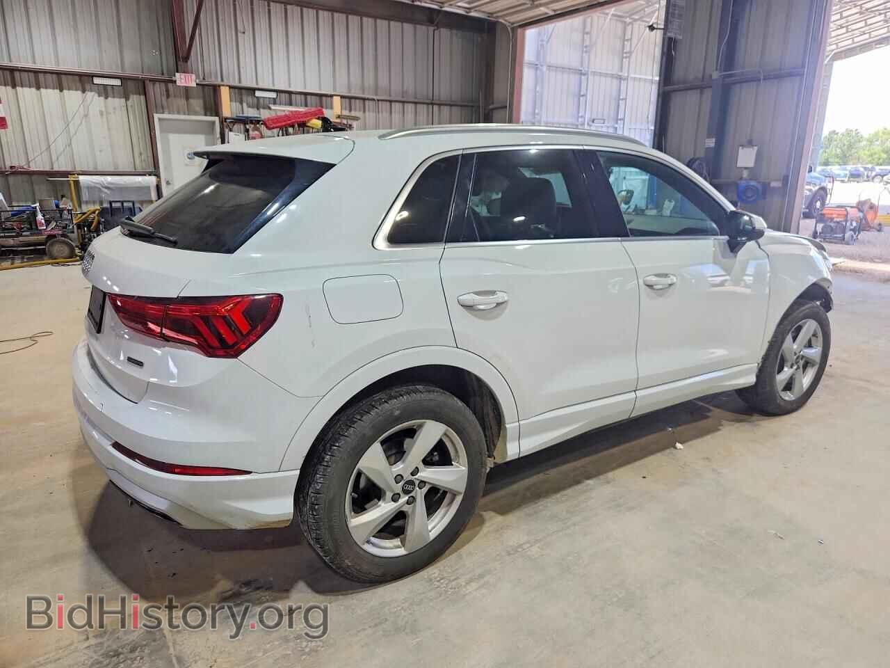 2021 AUDI Q3 - VIN: WA1AUCF36M1133738 - Фото 3