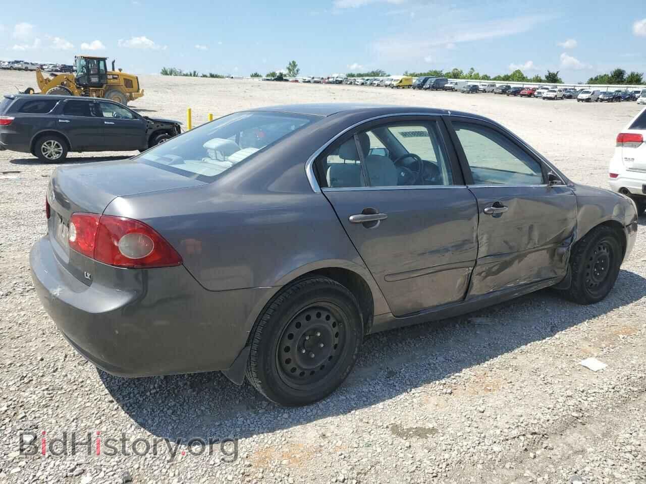 2007 KIA OPTIMA - VIN: KNAGE123175104827 - Фото 3