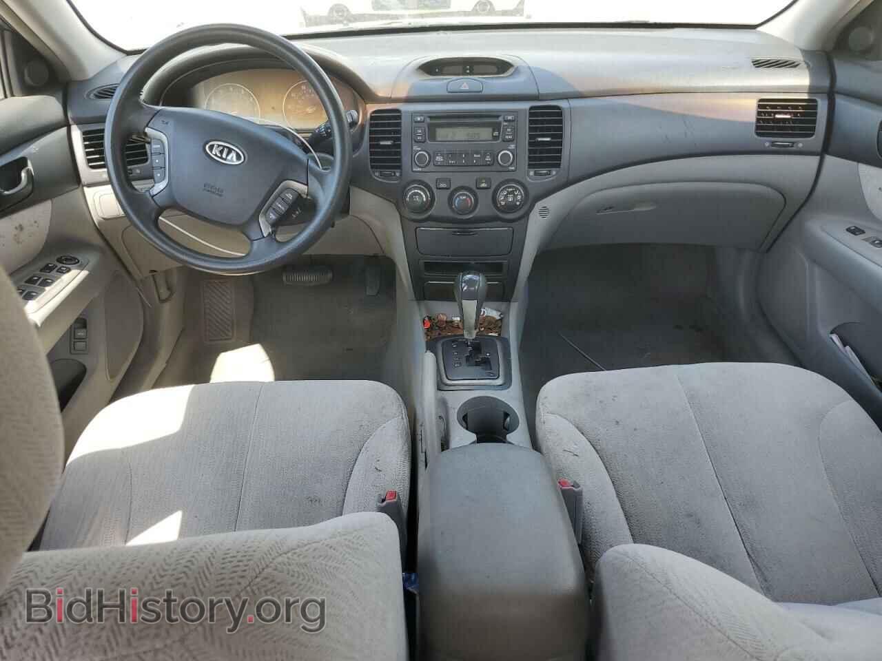 2007 KIA OPTIMA - VIN: KNAGE123175104827 - Фото 8