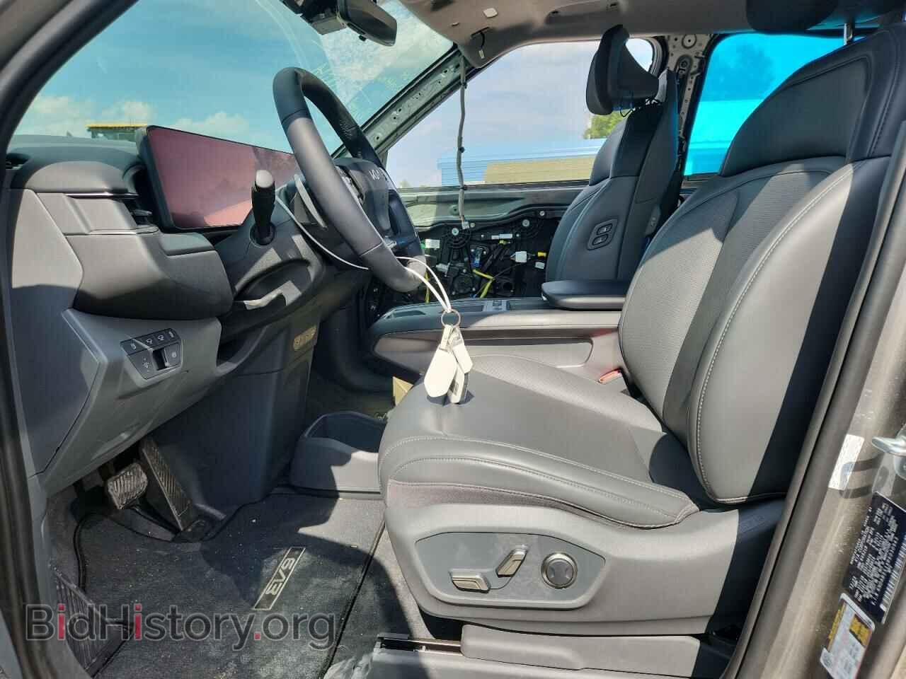 2024 KIA EV9 LIGHT - VIN: KNDAB5S1XR6030943 - Фото 7