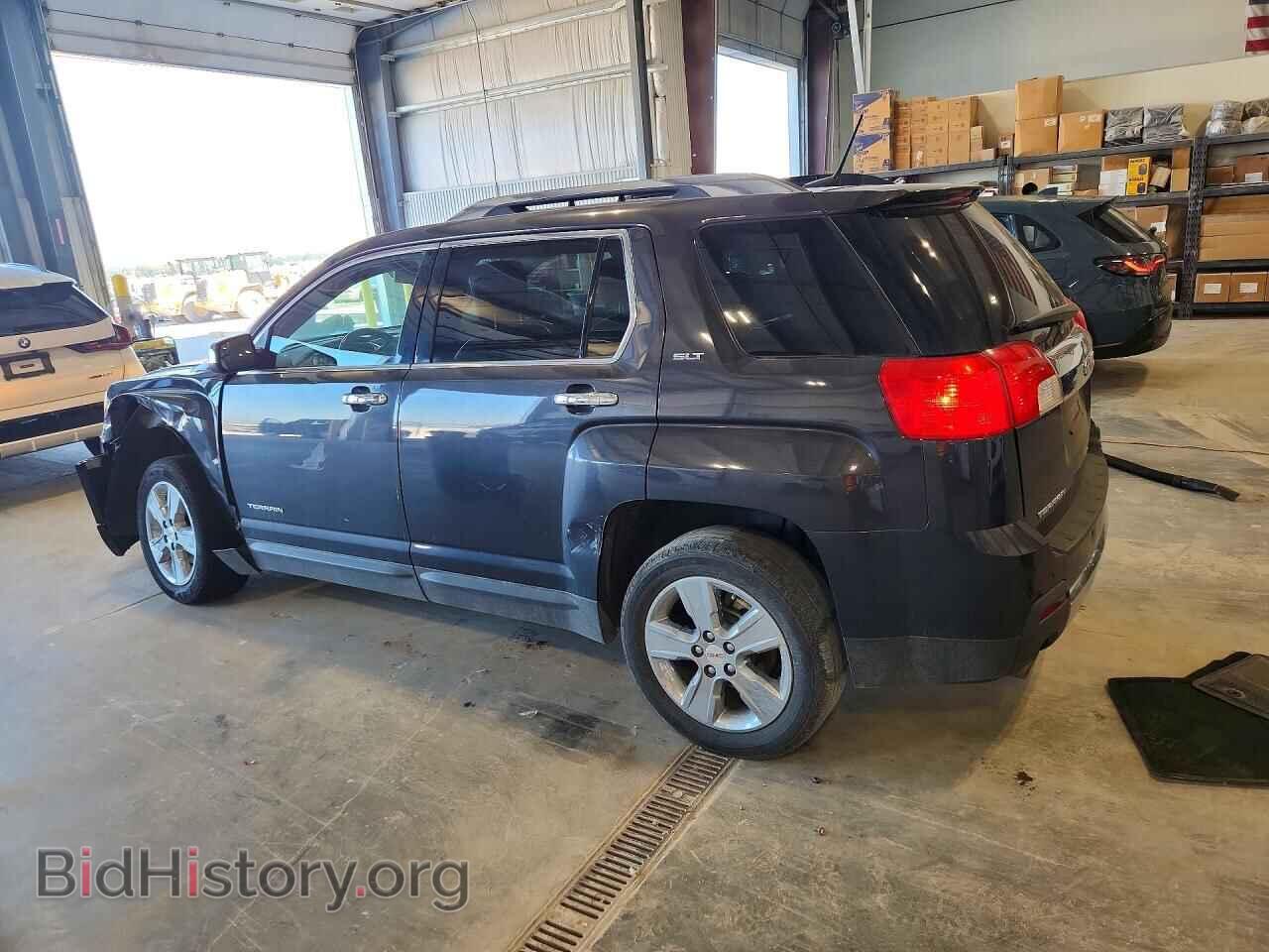 2014 GMC TERRAIN - VIN: 2GKFLTE32E6167601 - Photo 2
