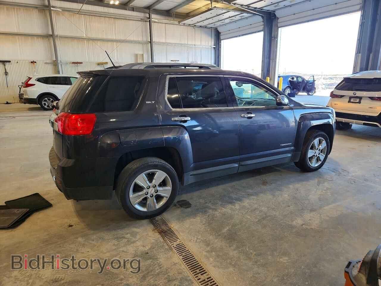 2014 GMC TERRAIN - VIN: 2GKFLTE32E6167601 - Photo 3