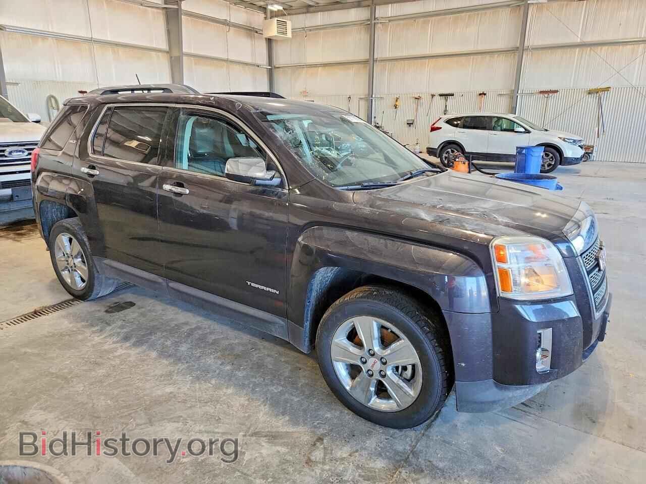 2014 GMC TERRAIN - VIN: 2GKFLTE32E6167601 - Photo 4