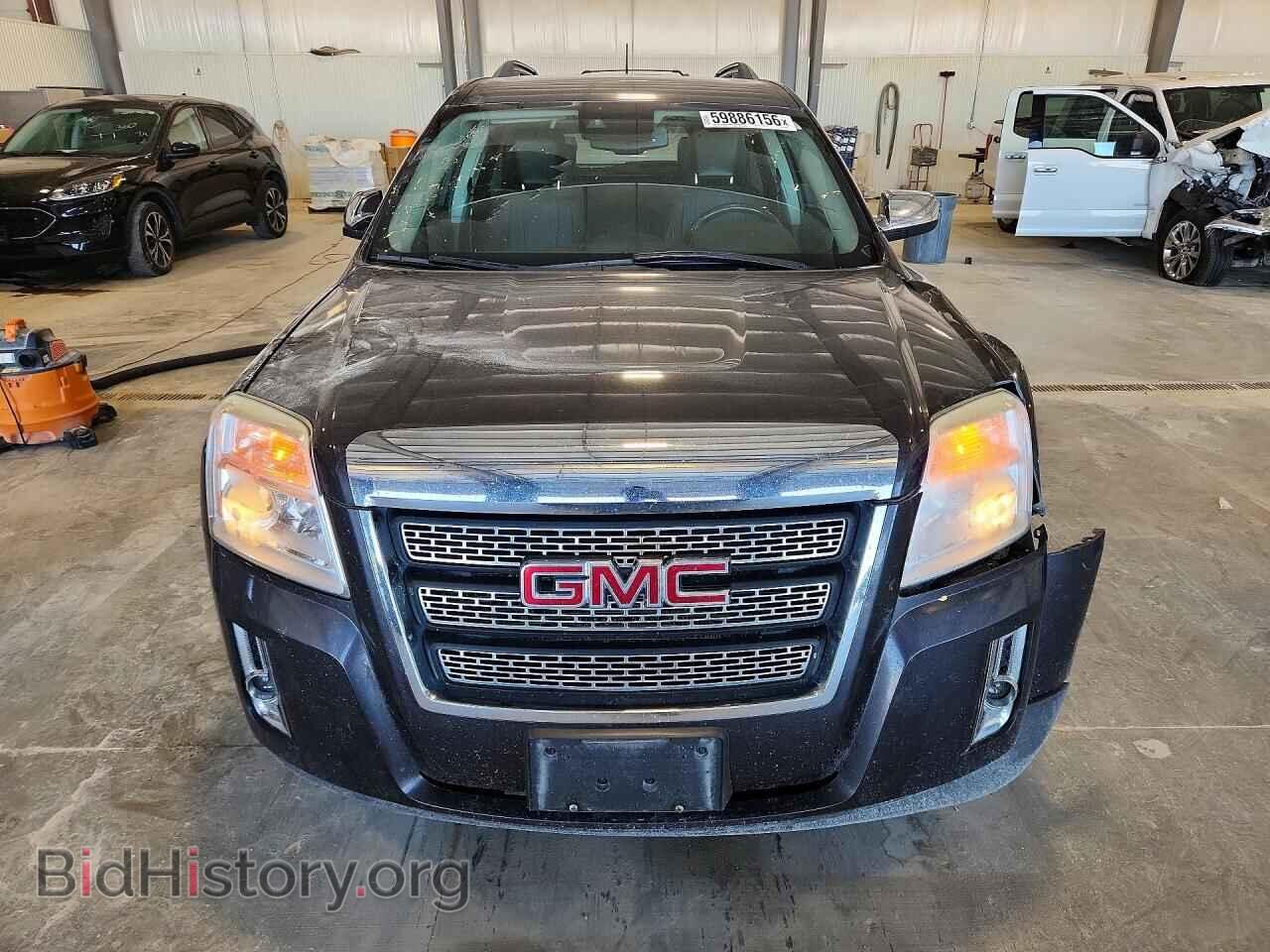 2014 GMC TERRAIN - VIN: 2GKFLTE32E6167601 - Photo 5