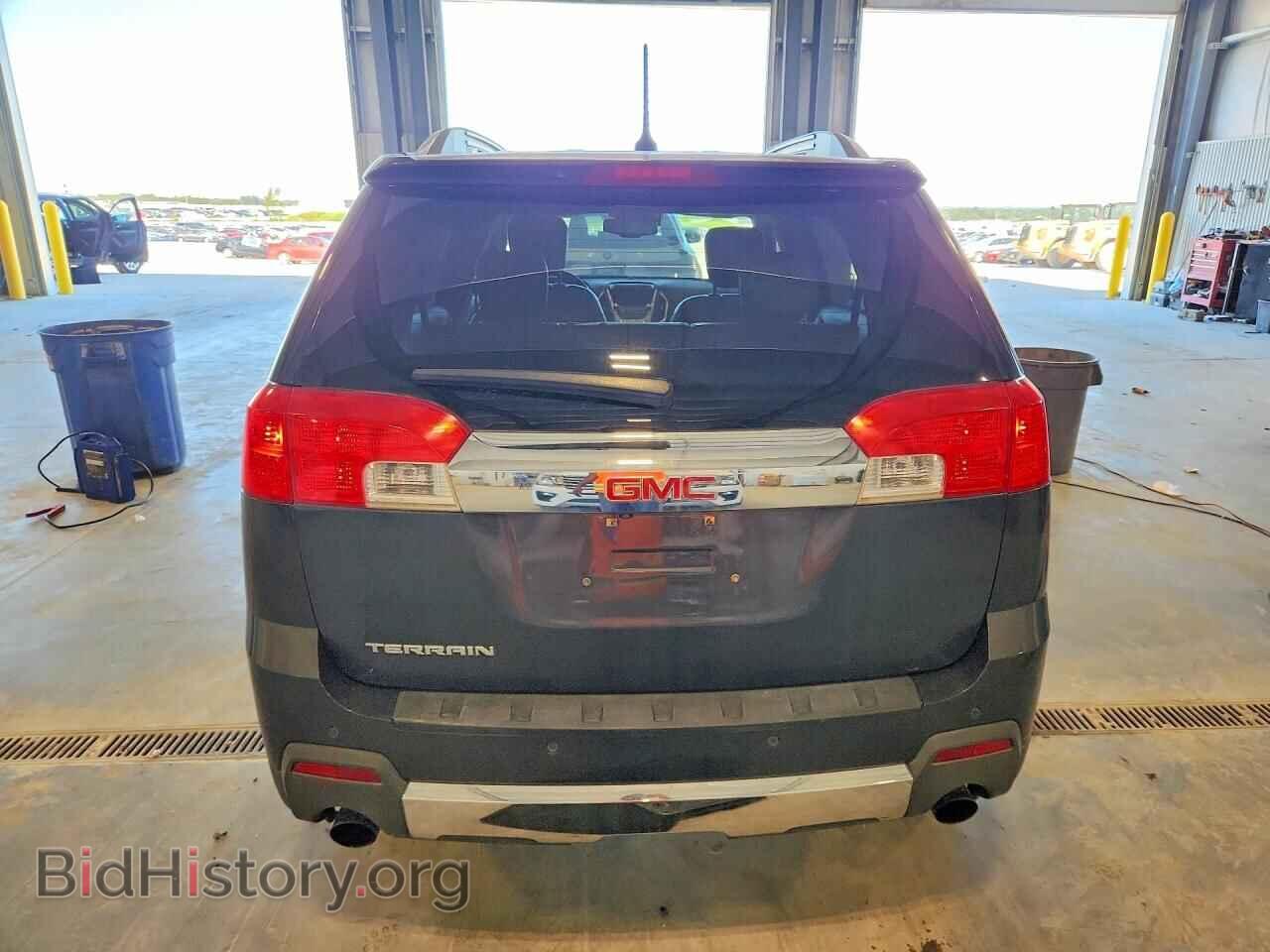 2014 GMC TERRAIN - VIN: 2GKFLTE32E6167601 - Photo 6