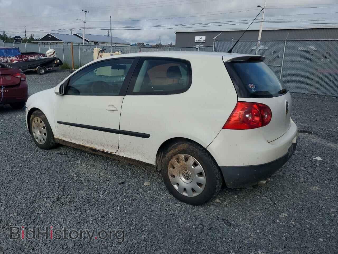 2009 VOLKSWAGEN RABBIT - VIN: WVWBA71K49W126578 - Фото 2