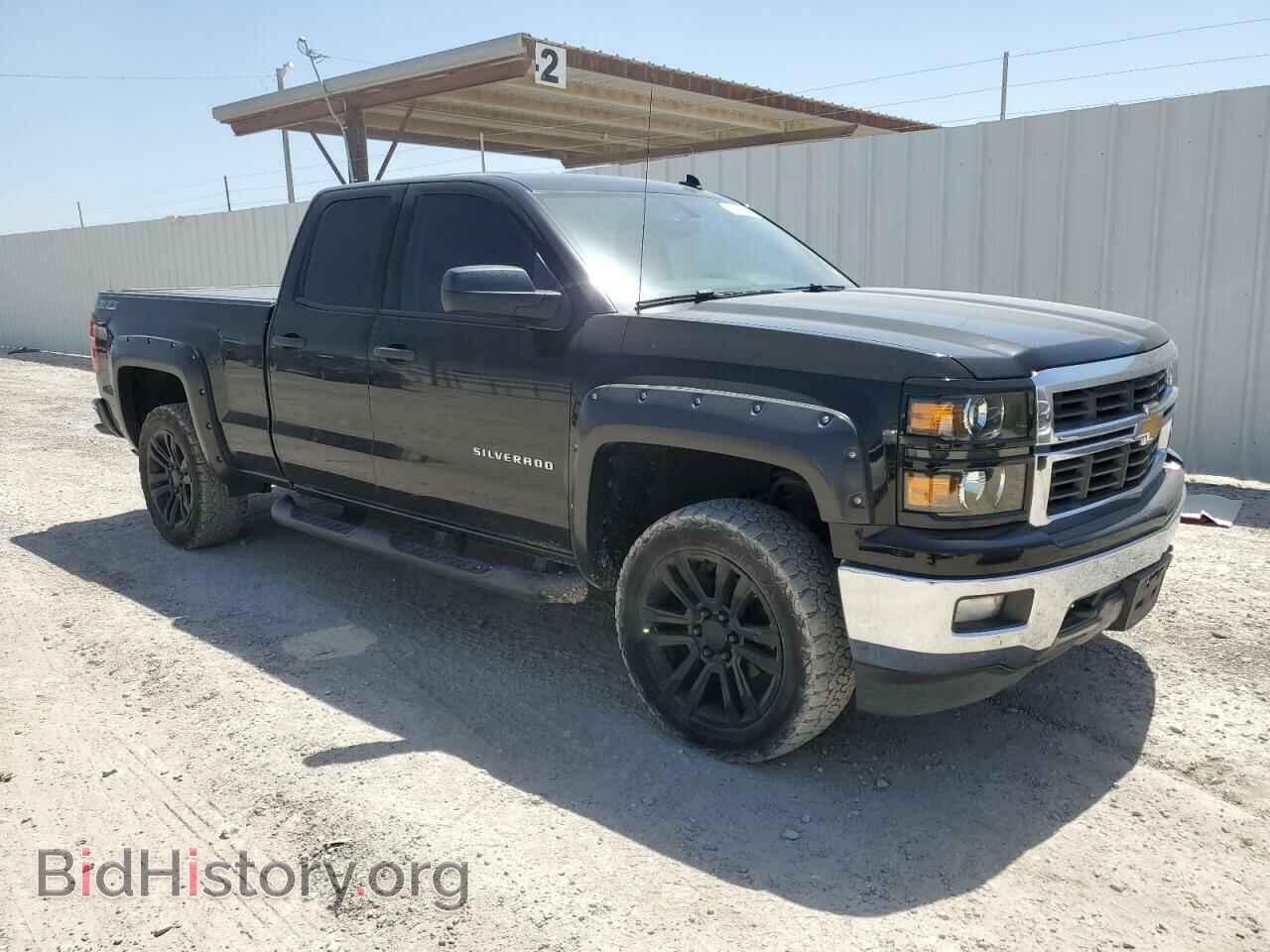 2014 CHEVROLET ALL Models - VIN: 1GCVKREC7EZ231603 - Фото 4