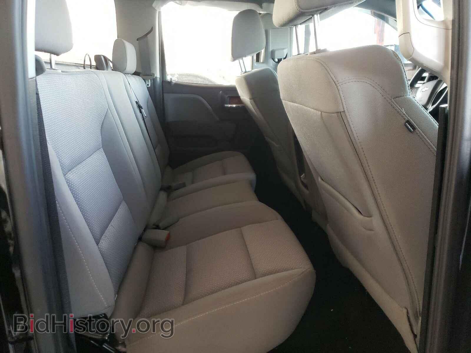 2018 CHEVROLET SILVERADO - VIN: 1GCRCPEC1JZ242058 - Фото 6
