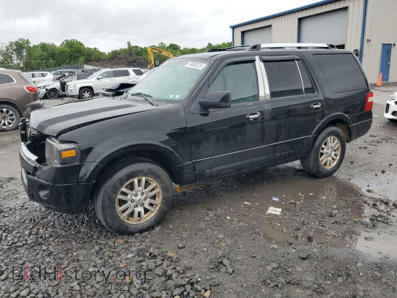 Photo 1FMJU2A59CEF08422 - FORD EXPEDITION 2012