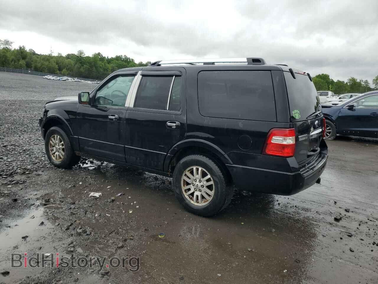 2012 FORD EXPEDITION - VIN: 1FMJU2A59CEF08422 - Фото 2