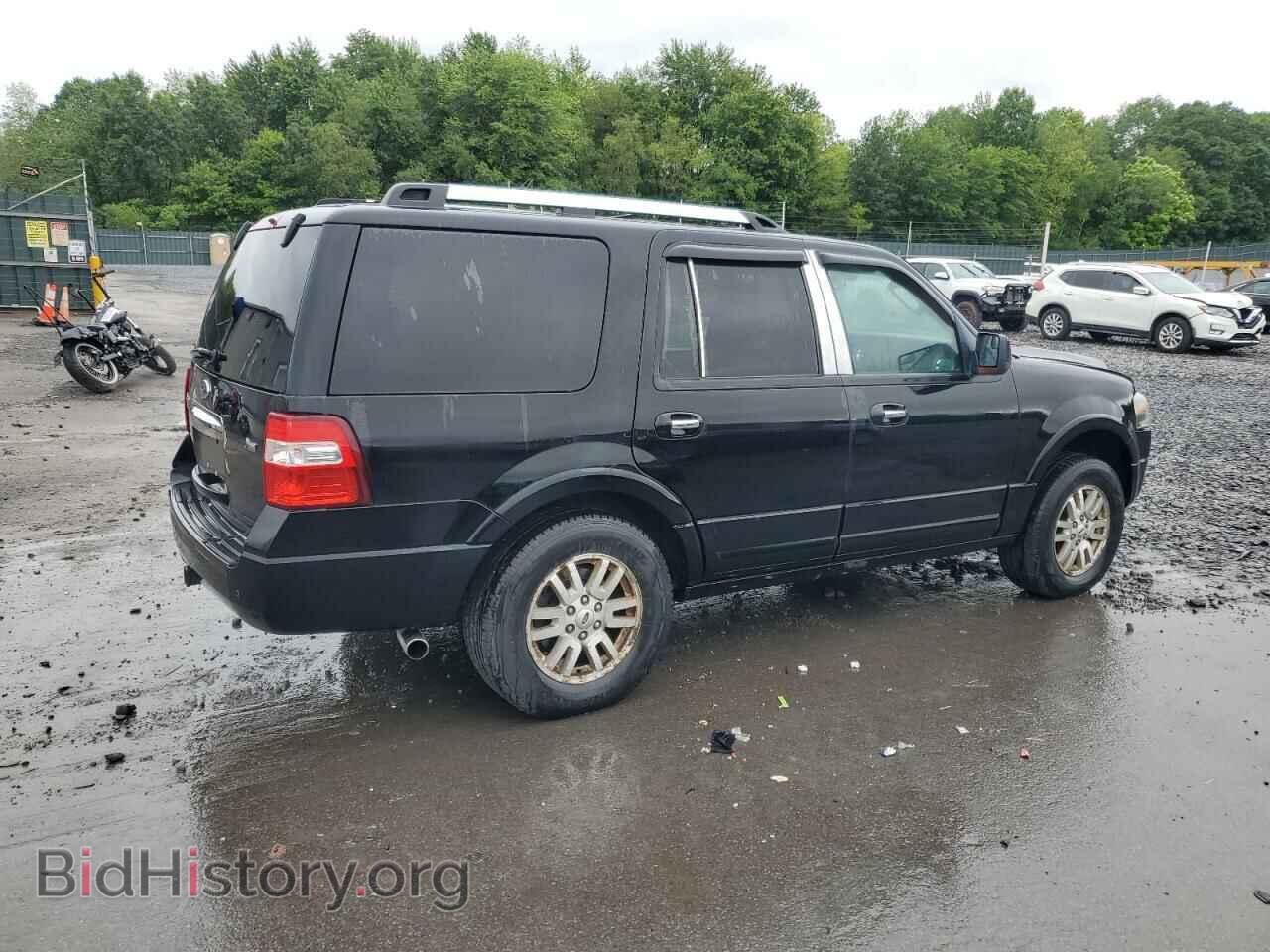 2012 FORD EXPEDITION - VIN: 1FMJU2A59CEF08422 - Фото 3