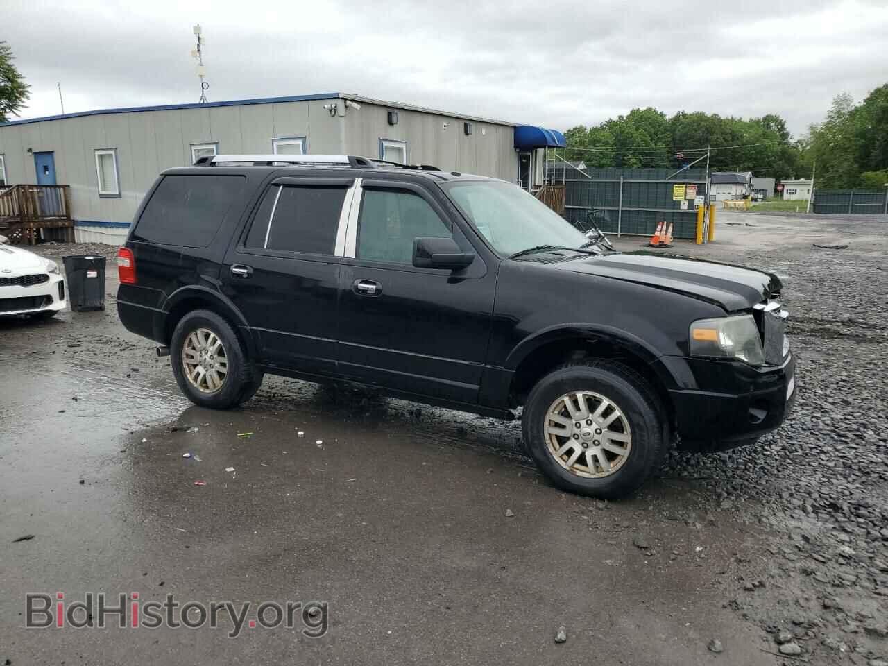2012 FORD EXPEDITION - VIN: 1FMJU2A59CEF08422 - Фото 4