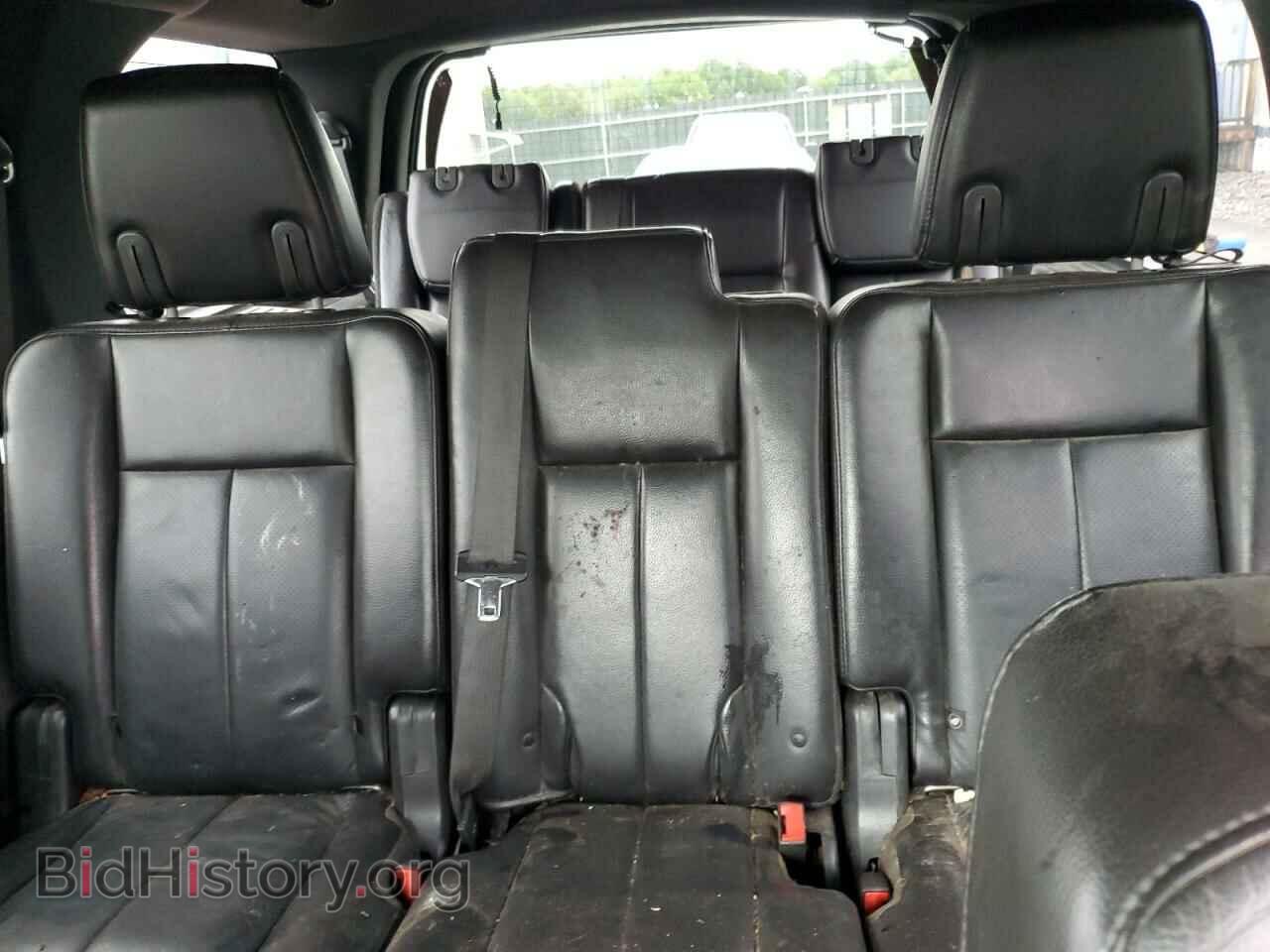 2012 FORD EXPEDITION - VIN: 1FMJU2A59CEF08422 - Фото 10
