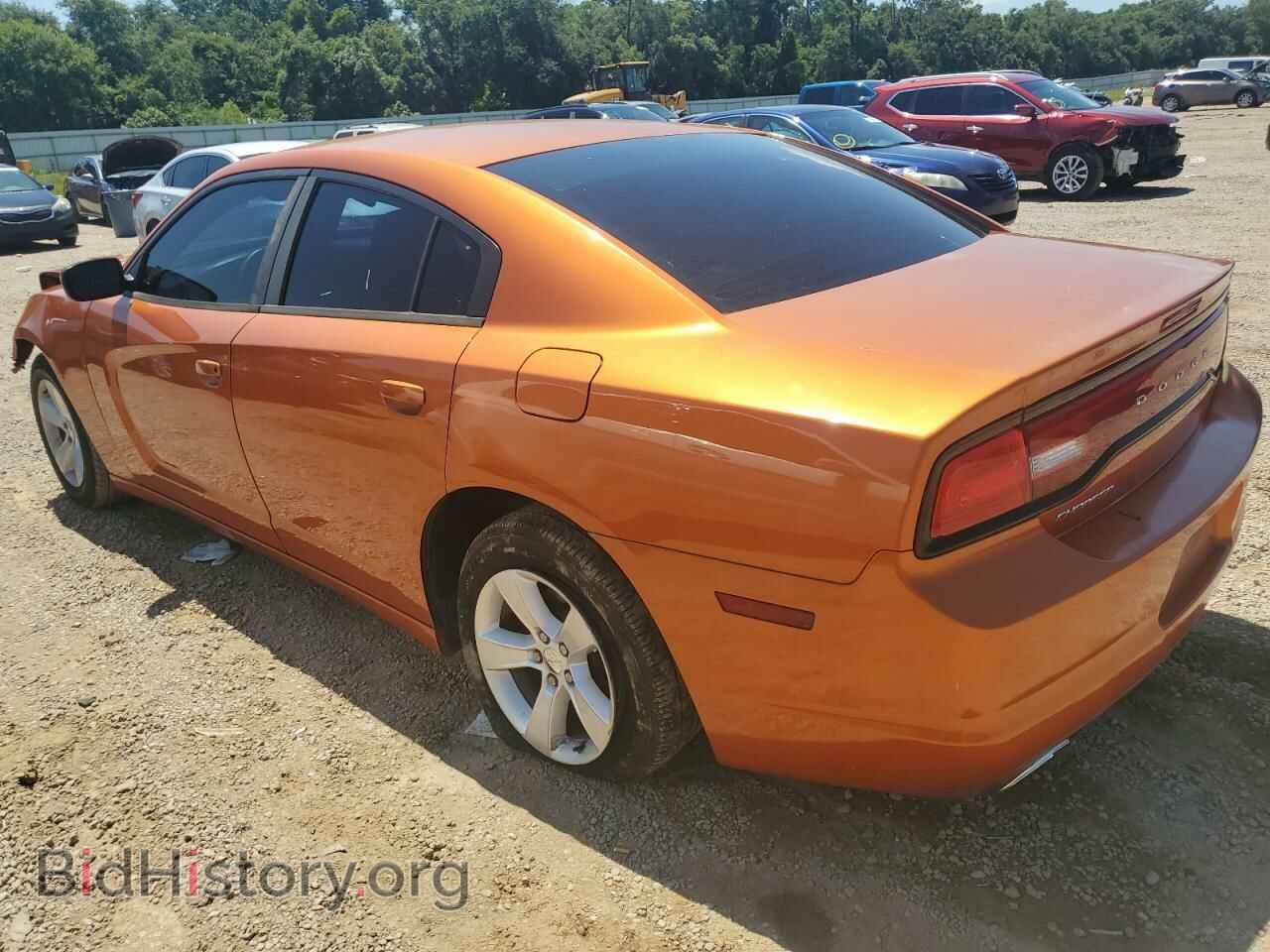 2011 DODGE CHARGER - VIN: 2B3CL3CG5BH555945 - Фото 2