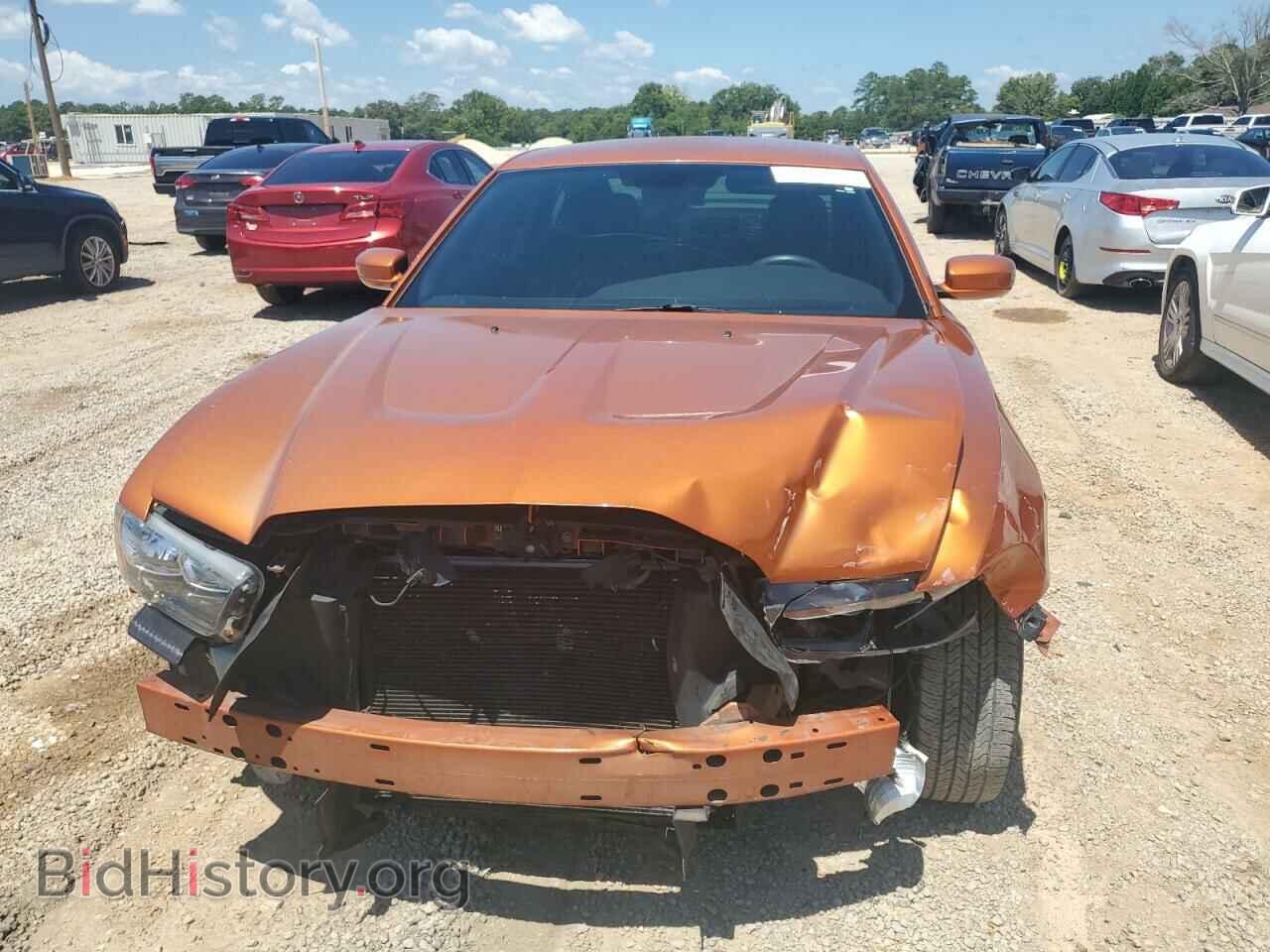 2011 DODGE CHARGER - VIN: 2B3CL3CG5BH555945 - Фото 5