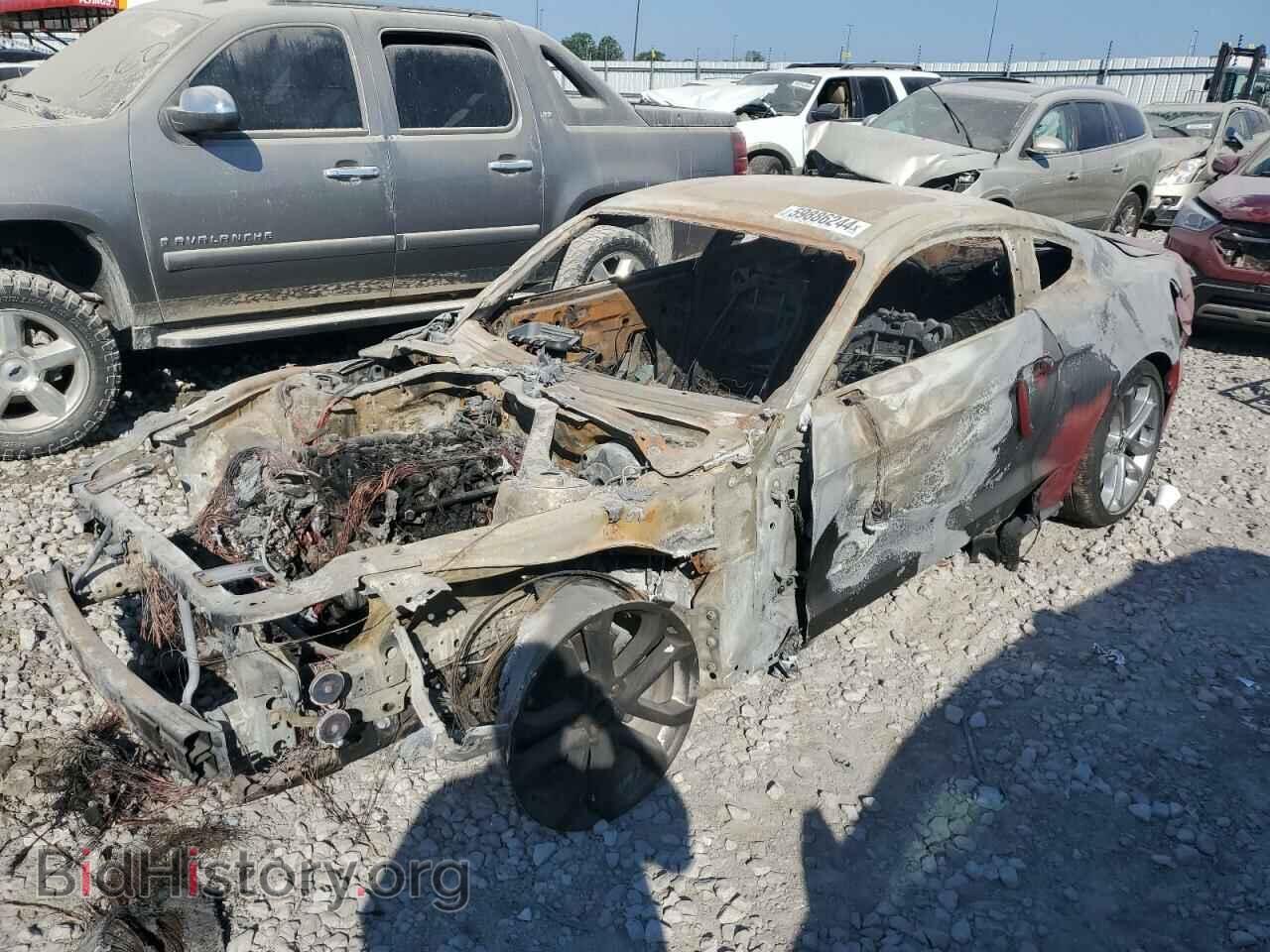 Фотография 1FA6P8TH1N5147272 - FORD ALL Models 2022