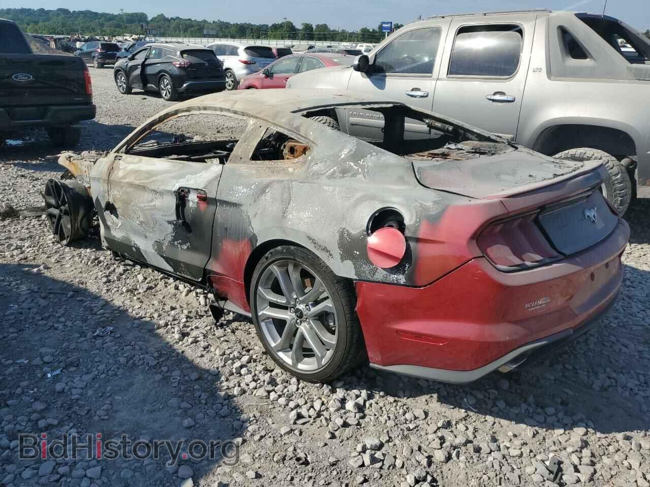 2022 FORD ALL Models - VIN: 1FA6P8TH1N5147272 - Photo 2