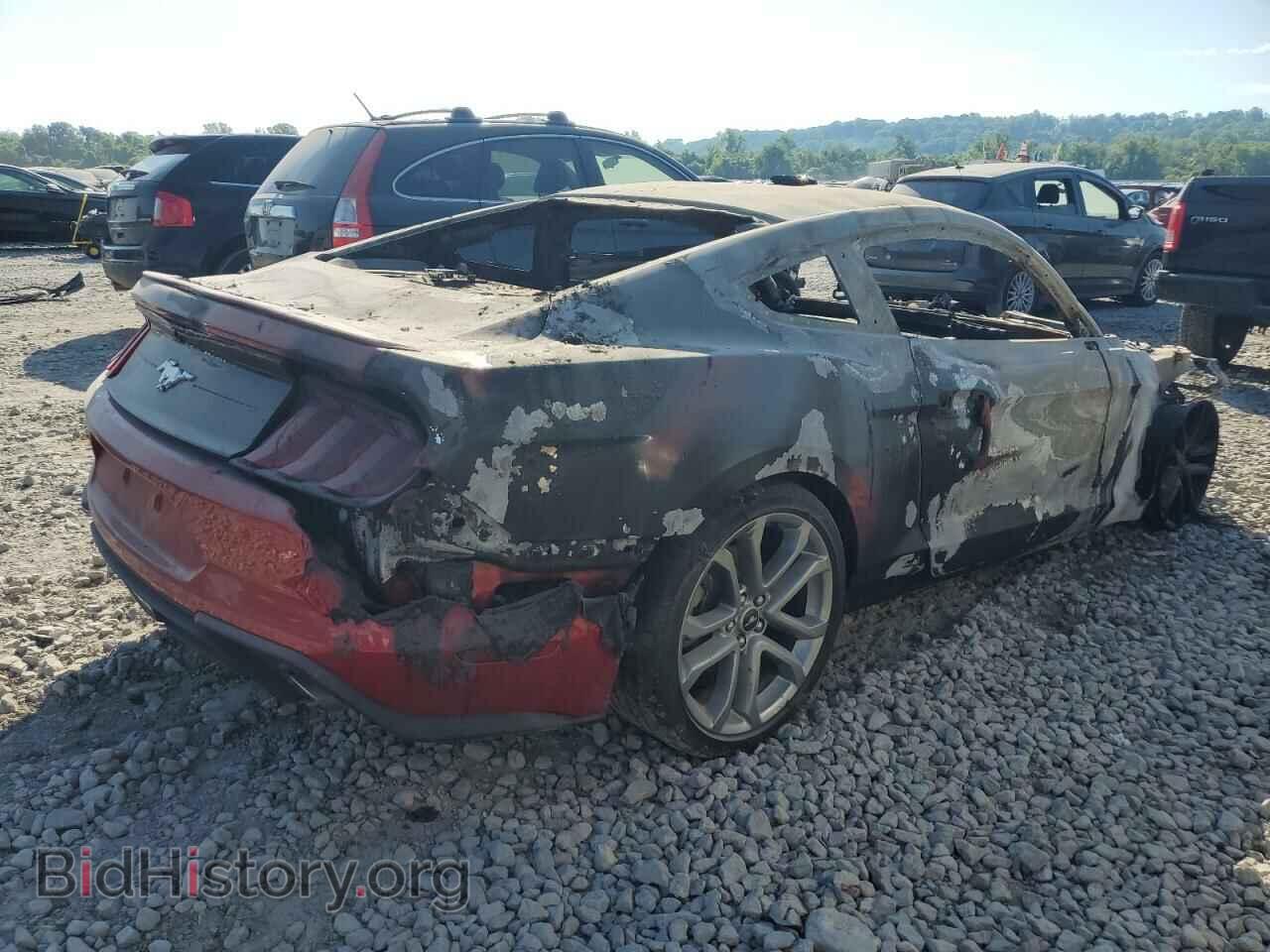 2022 FORD ALL Models - VIN: 1FA6P8TH1N5147272 - Photo 3