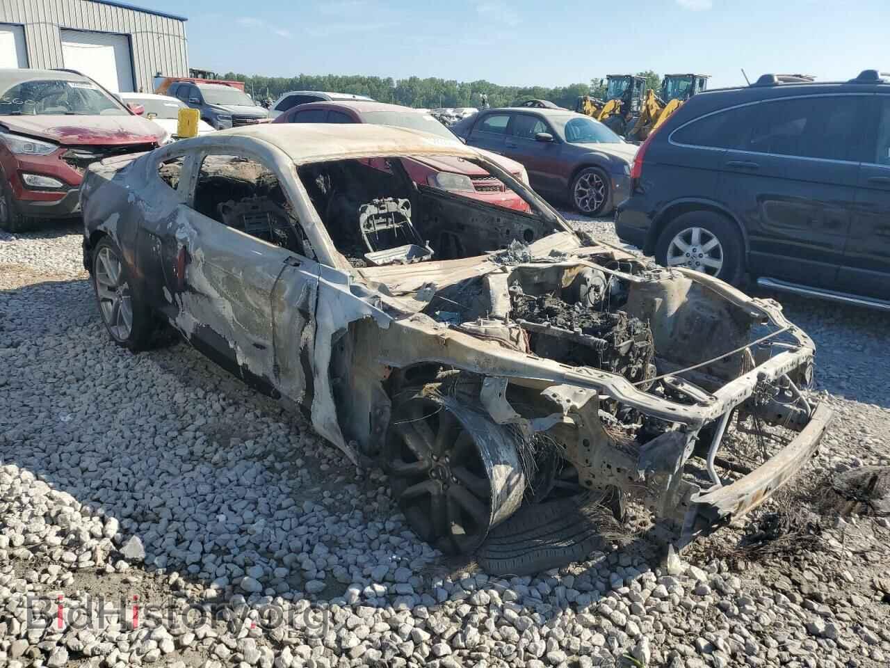 2022 FORD ALL Models - VIN: 1FA6P8TH1N5147272 - Photo 4