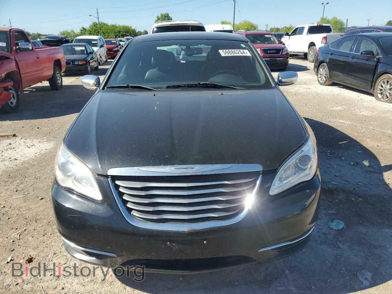 2014 CHRYSLER 200 - VIN: 1C3CCBCG7EN104802 - Фото 5