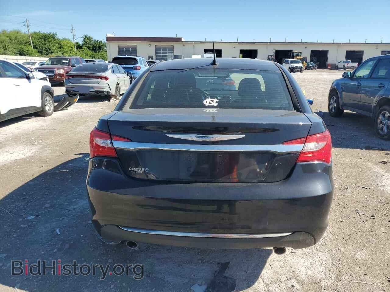 2014 CHRYSLER 200 - VIN: 1C3CCBCG7EN104802 - Фото 6
