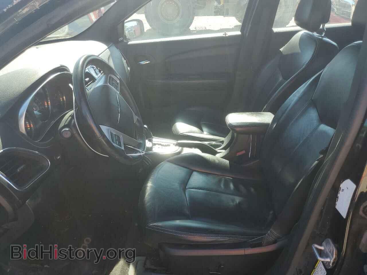 2014 CHRYSLER 200 - VIN: 1C3CCBCG7EN104802 - Фото 7