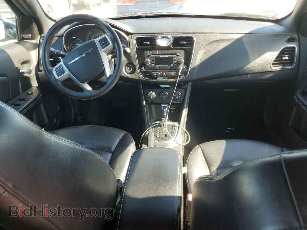 2014 CHRYSLER 200 - VIN: 1C3CCBCG7EN104802 - Фото 8