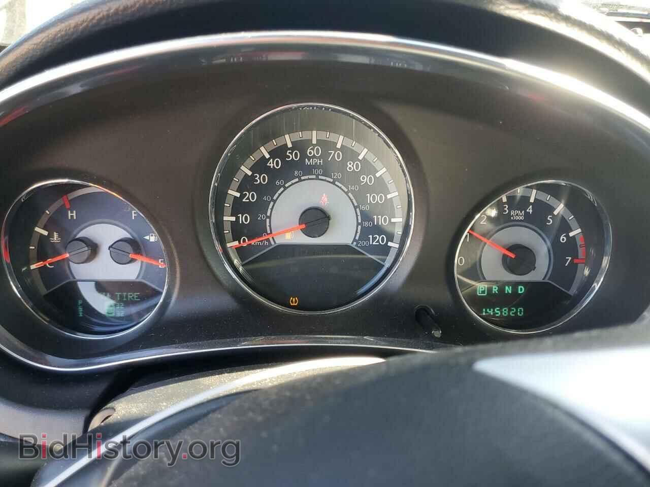 2014 CHRYSLER 200 - VIN: 1C3CCBCG7EN104802 - Фото 9