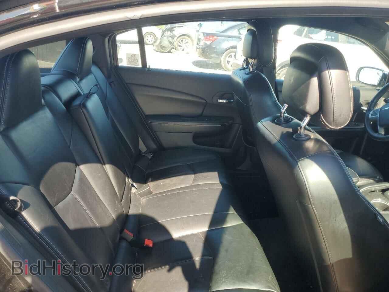 2014 CHRYSLER 200 - VIN: 1C3CCBCG7EN104802 - Фото 10