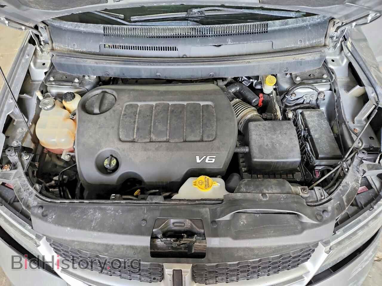 2016 DODGE JOURNEY - VIN: 3C4PDCEG5GT220242 - Photo 12