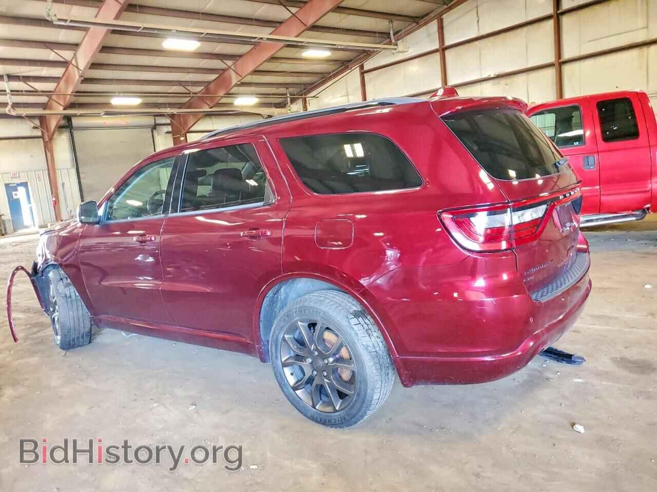 2017 DODGE DURANGO - VIN: 1C4RDJDG4HC834128 - Фото 2