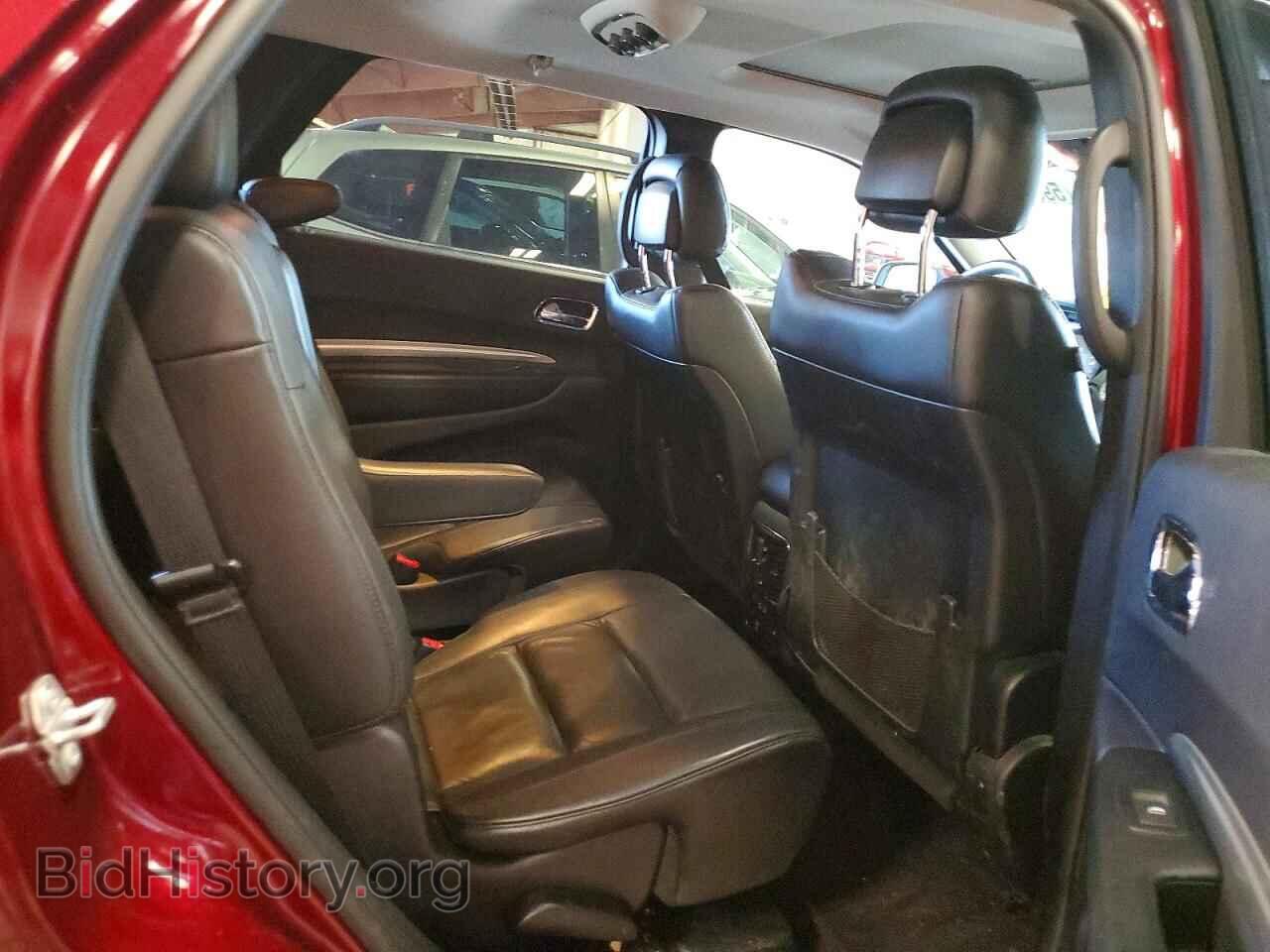 2017 DODGE DURANGO - VIN: 1C4RDJDG4HC834128 - Фото 11