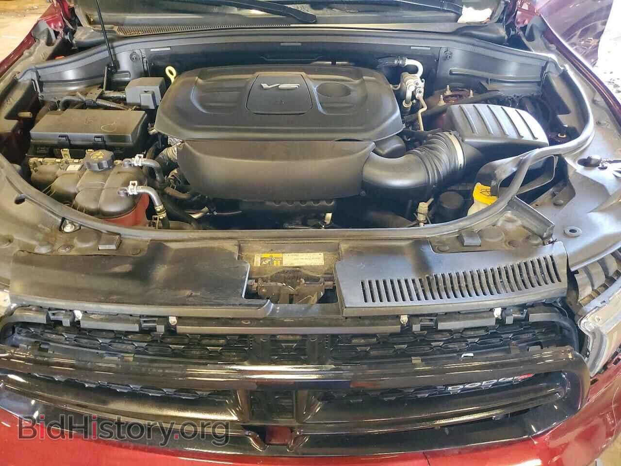 2017 DODGE DURANGO - VIN: 1C4RDJDG4HC834128 - Фото 12