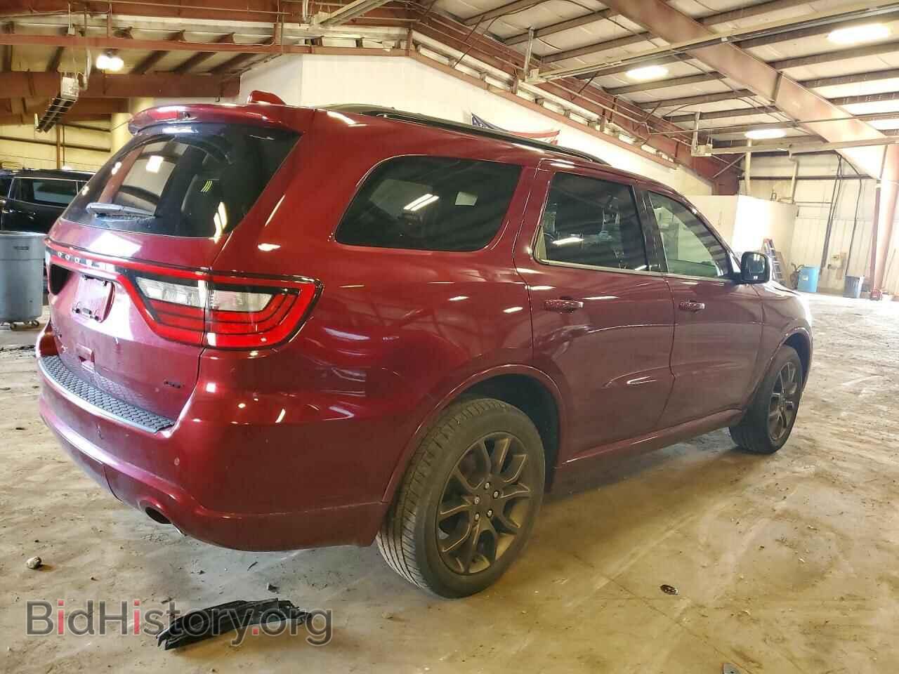 2017 DODGE DURANGO - VIN: 1C4RDJDG4HC834128 - Фото 3