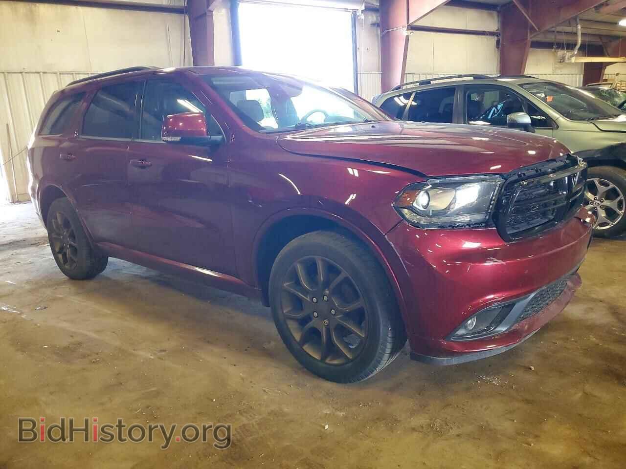 2017 DODGE DURANGO - VIN: 1C4RDJDG4HC834128 - Фото 4